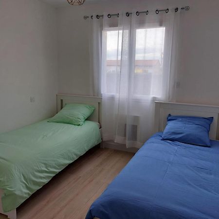 Maison Neuve A Bessens Экстерьер фото