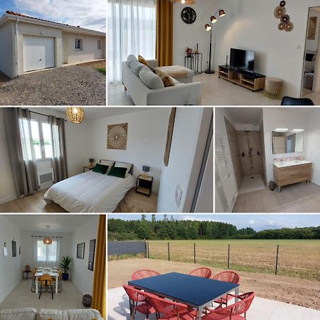 Maison Neuve A Bessens Экстерьер фото