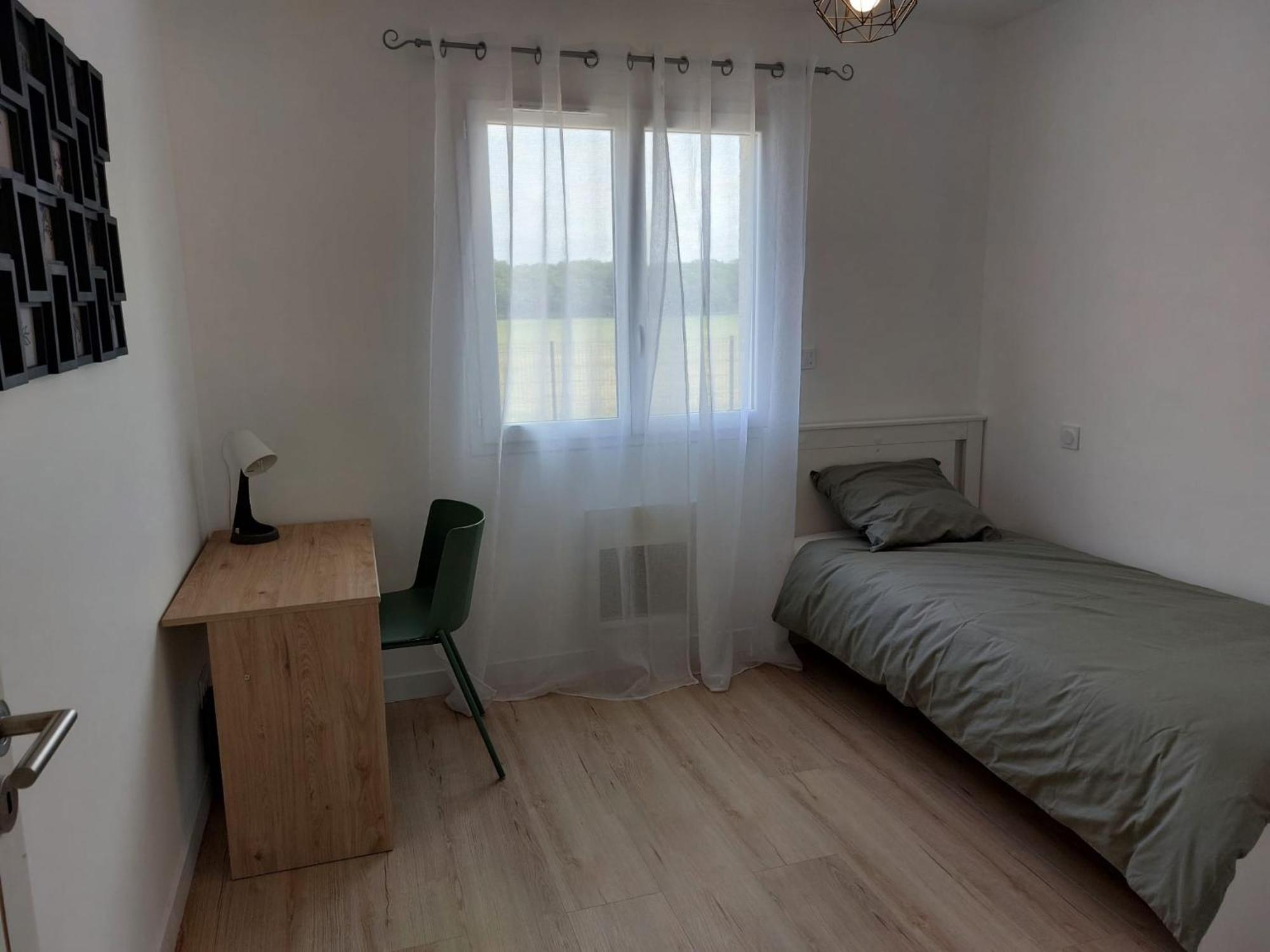 Maison Neuve A Bessens Экстерьер фото