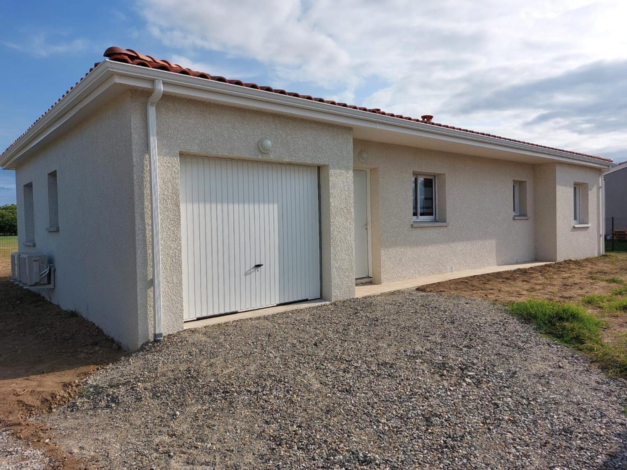 Maison Neuve A Bessens Экстерьер фото